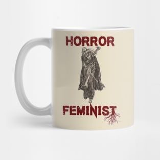 Horror Feminist Mug